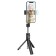 Mono-lap-trip Borofone By8, diagonal 3.5-6.7 ", BT4.0, flashlight, up to 800 mm, 55 mAh, black