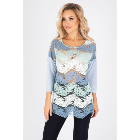 Women's tunic Wisell M3-3475/8, size 48-8