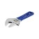The key tundra key, a shortened rubberized handle, wide capture up to 30 mm, 140 mm