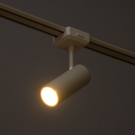 SLIM SLIM SLIM "cylinder" LED 12W 3000K-6000K 48V CRI90 White 4.5x11.3x13.4cm-2