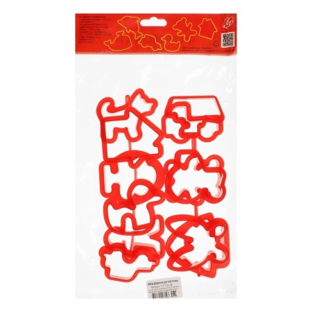 Models for modeling, 12 pieces-4