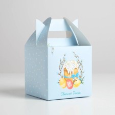 Confectionery box, packaging 