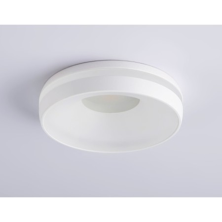 Lamp built -in spot Ambrella techno spot techno TN3321, GU5.3, white sand, white matte-4