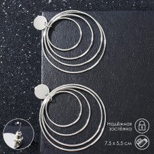 Earrings Metal 