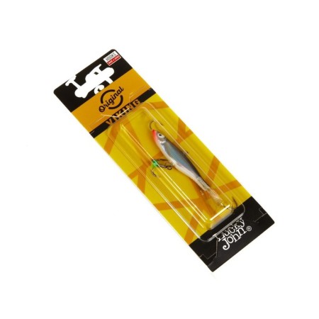 Balancir Lucky John Viking 6 + tee, 6 cm, color 13h blister-2