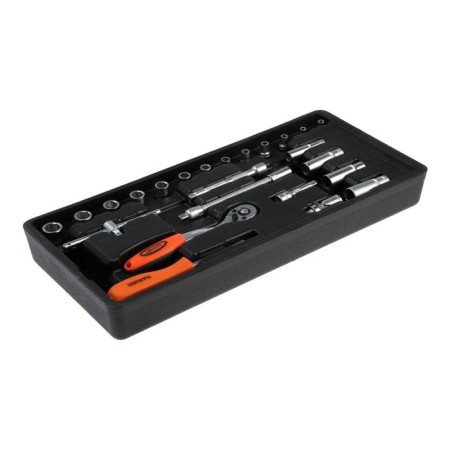 Instrument set Harden 520631, CRV, 1/4 ", 24 subjects-1