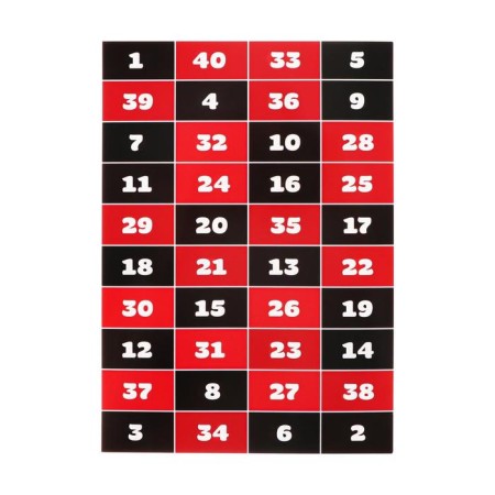 Developing game "Learning to read quickly", 50 cards-6
