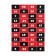 Developing game "Learning to read quickly", 50 cards