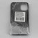 Red Line Ultimate cover for iPhone 14 Plus, silicone, microfiber, black
