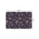 A set of napkins for setting the eastern mood table, rectangular, rounded edges, size 30x46 cm, 4 pcs