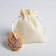 Gift bag "Field flowers", 10 x 12 cm +/- 1.5 cm