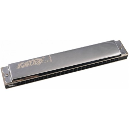 Harmonic harmonica Easttop, T2408, tremolo-1