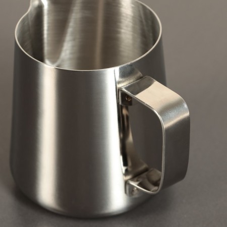 Pitcher Pitcher made of stainless steel, 350 ml, chrome color-2