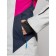 Ski jacket women's winter, size 44, white color
