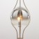 Lamp Bayerlux 88508/1 E27 40W chrome 26x26x70-170 cm
