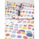 Bed linen duet "Glass", size 220x240 cm, 145x215 cm - 2 pcs, 50x70 cm - 2 pcs