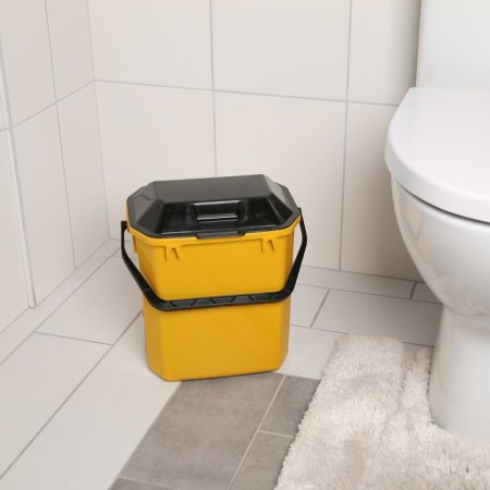 Garbage bucket, 10 l, color mix-1