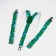 Adults adults, width 2.5 cm, green/blue color