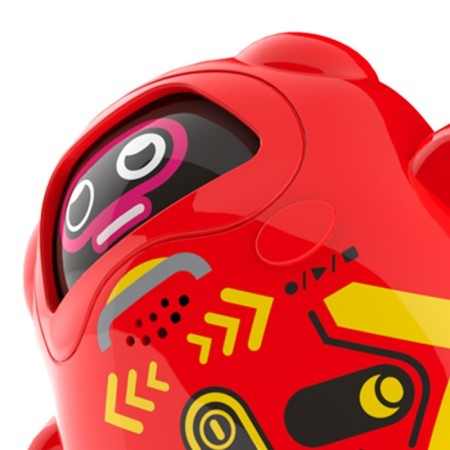 YCOO Tokibot robot, red color-5
