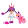 Fashionable "Susie" doll with ponies, with accessories, mix