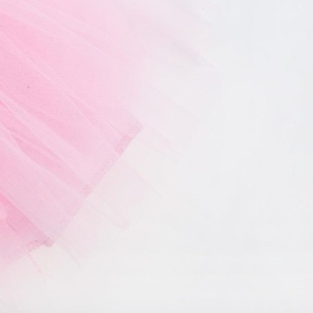 Three -layer skirt KAFTAN, Pink, 25 x 22 cm-2