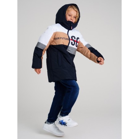 Boy jacket, height 146 cm-4