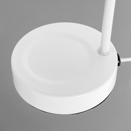 Swell table lamp G9 40W white 11x11x28 cm Risalux-3