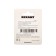 Swab for a wall lamp, Silver 1pc (blister f) rexant