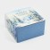 Box the team "Winter Forest", 14 x 14 x 8 cm, New Year