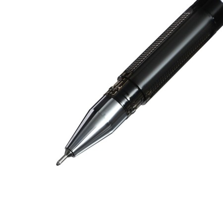 Gel handle Berlingo G-line, node 0.5mm, ink black, needle rod-6