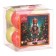 New Year. New Year's gift set of cosmetics Snow Balls "Cranberry" Bombs for baths, 160
