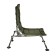 Comfort chair, green color