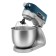 Mixer 2 B1 Maunfeld MF-425BL, planetary, 1200 W, 6 l, 12 speeds, 3 nozzles, blue