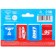 Gift set of first grader 13 items, cars