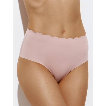 Panties women's slips maxi OMD Invisible, size 52, color Rosa Antico
