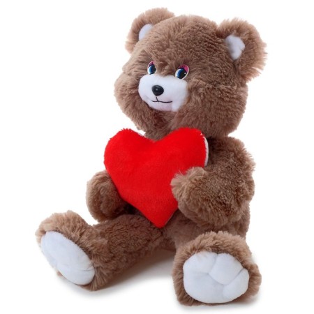 Soft toy "Bear", 35 cm, mix-8