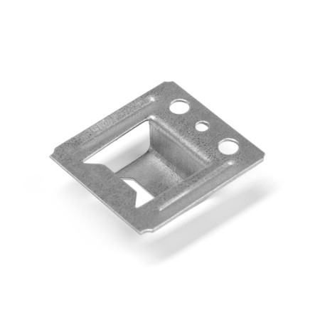 Kleimer Lom, No. 6, without coverage, with nails, 80 pcs-5