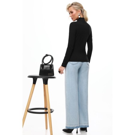 Women's turtleneck, size 50-4
