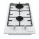 Hlect surface Maunfeld Eghe.32.3ew/G, gas, 2 burners, white