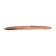 Cappio RSC014 handle, M/O 128 mm, Copper color, 4 pcs.