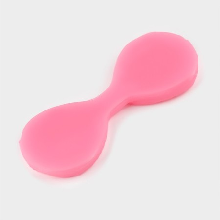 Mold Dolyana "Leafer", silicone, 9.5 × 3.5 cm, color mix-2