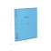 Notebook of 24 sheets in the Erichkrause CoceverPro classic "Vivid", plastic cover, offset block, blue