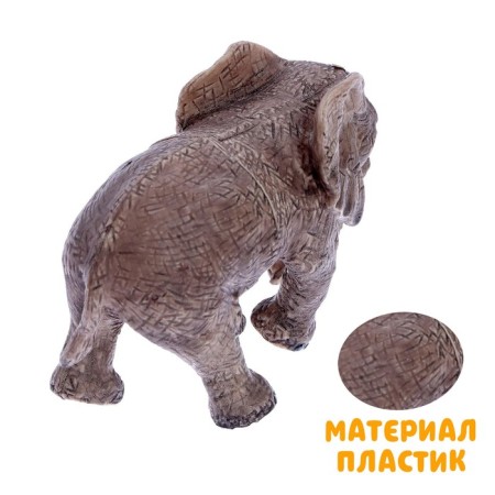 Animal set "Wild"-2