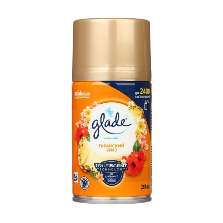 Glade Automatik Air Air Habai Breeze, a shift block, 269 ml-1