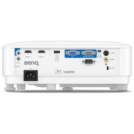 Projector BenQ MX560 (New) DLP 4000LM LS (1024x768) 20,000: 1 lamp resource: 6000 hours 1xusb TYP 107038-5
