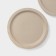 Magistro jarwah lausanne, d = 25 cm, dining, set 2 pcs, porcelain, beige