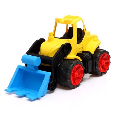 Buldozer truck, mix-6