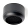 Ceiling light Feron HL364, IP20, GX53, 12 W, 82x82x50 mm, black color