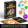 Card game and attention “Umo Momento. Premium ", 70 cards, 7+