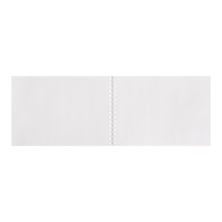 Album for drawing A5, 32 sheets on the crest "Rider", covered cardboard, block 100 g/m2-3
